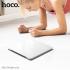 HOCO HI20 Electronic Scale with LED Display Weight Scale - White